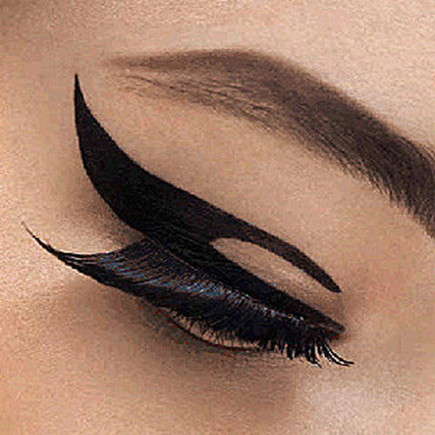 Eye Liner Stickers