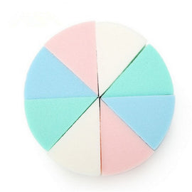 Triangle Shaped Face Cleaning