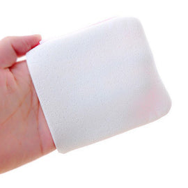 Fiber Face Wash Make Up Tool