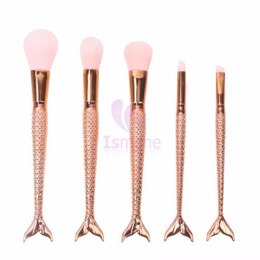 Tail Brushes Nylon Hair