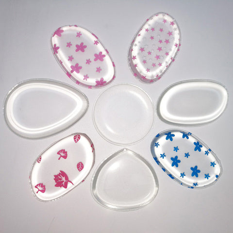Silicone Gel Cosmetic Puff