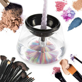 Makeup Brush Cleaner and Dryer