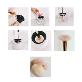 Makeup Brush Cleaner and Dryer
